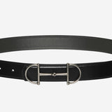 CINTURA REVERSIBILE IN PELLE CON MORSETTO 847273 0YATC1082 GUCCI 