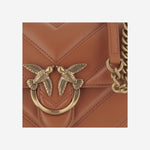 Borsa a tracolla Love One Mini Light 104550 A26ZL19Q PINKO 