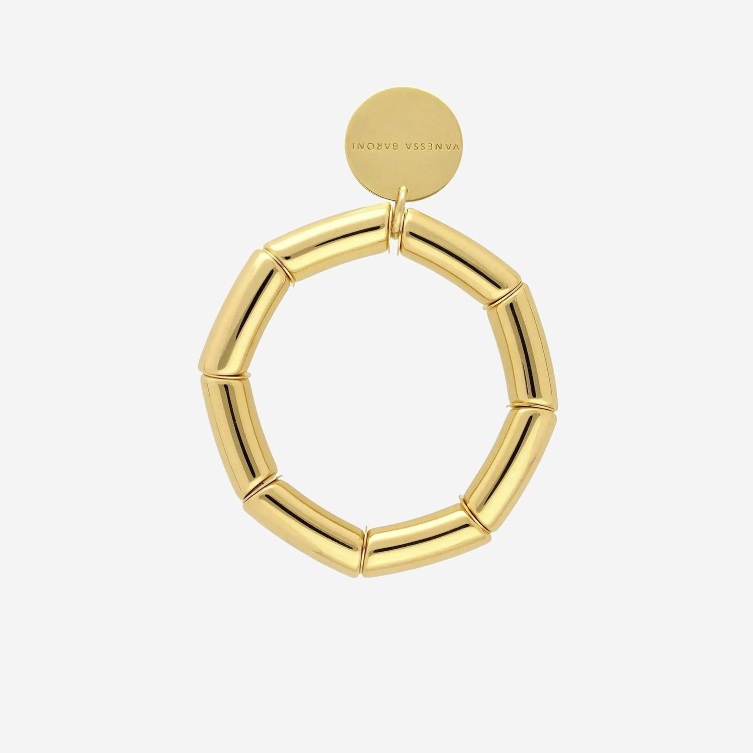 VANESSA BARONI VB2505GOLgold