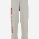 PANTALONI GYM JOGGER IN COTONE B0030581 FA583P636 44 LABEL GROUP 