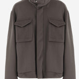 GIACCA  in cashmere GM002259 TE10068U8122 GIORGIO ARMANI 