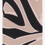 ABITO IN VISCOSA STRETCH CON STAMPA LABIRINTO 6HJG406H746 038 EMILIO PUCCI 