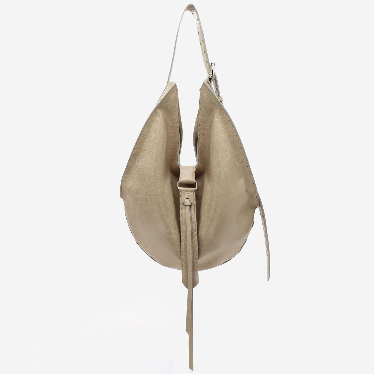 Borsa SUNSET in pelle martellata SUNSETSOUFFLE 096SL RADICA STUDIO 