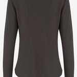 MAGLIA IN LINO E COTONE R2J123 400 BRUNO MANETTI 