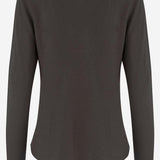 MAGLIA IN LINO E COTONE R2J123 400 BRUNO MANETTI 