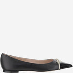 BALLERINE IN PELLE CON FIOCCO 7W2S0MC9 DAL790 VALENTINO GARAVANI 