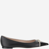 BALLERINE IN PELLE CON FIOCCO 7W2S0MC9 DAL790 VALENTINO GARAVANI 