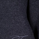 Maglione con dolcevita ampio in lana e cashmere SWW00624AK00278 970 JACQUEMUS 