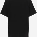 T-SHIRT IN COTNE CON STAMPA 2601147S 001 SACAI 