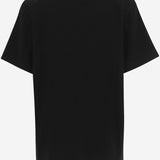T-SHIRT IN COTNE CON STAMPA 2601147S 001 SACAI 