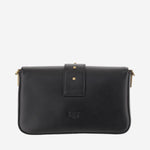 Borsa a spalla Classic Love Bag Slouchy 105824 A0QOZ99Q PINKO 