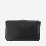 Borsa a spalla Classic Love Bag Slouchy 105824 A0QOZ99Q PINKO 