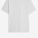 T-SHIRT IN COTONE CON LOGO 8C00017 89B8Y00A MONCLER 