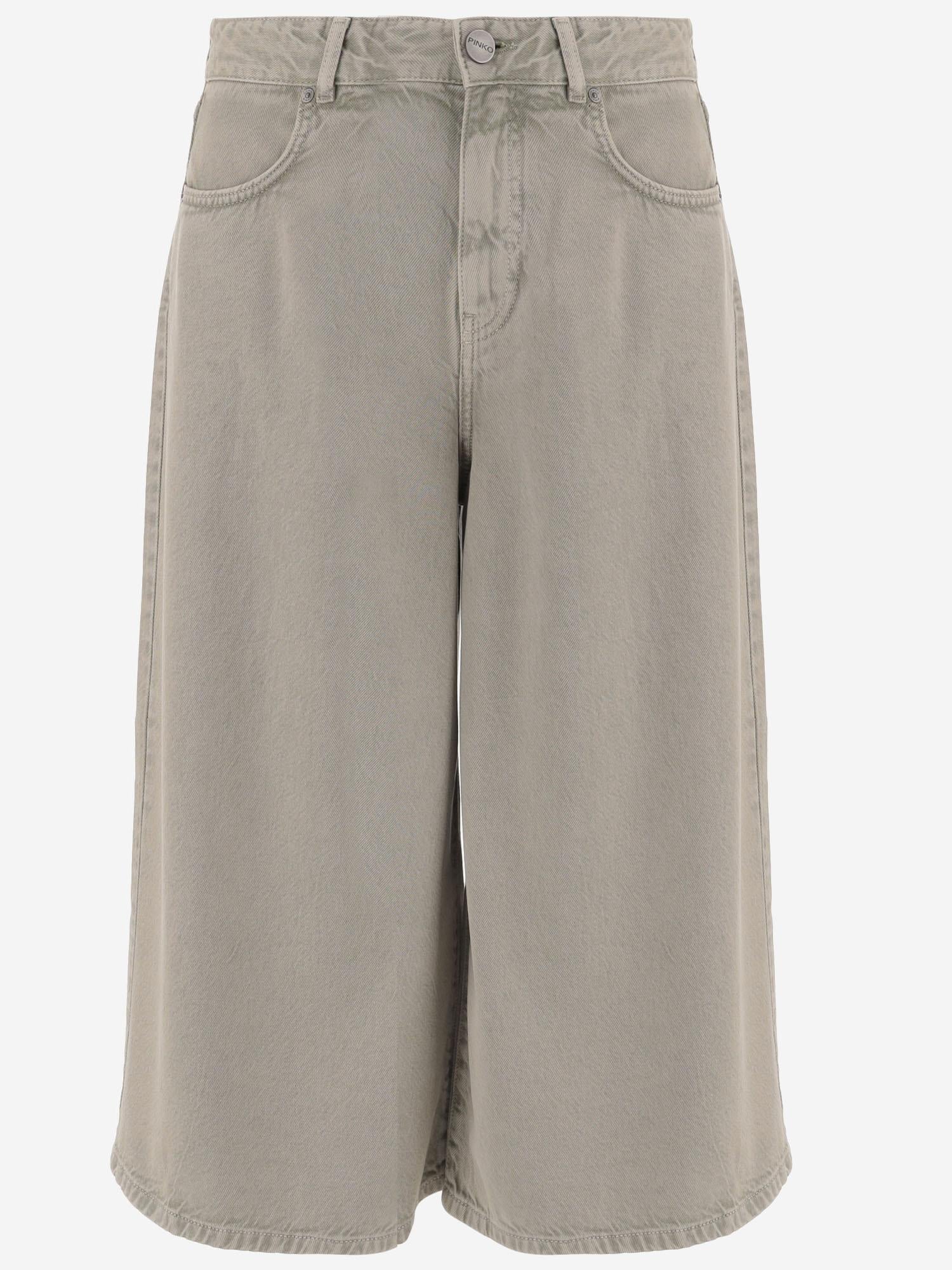 Jeans BURKINA in misto cotone 104646 A2H6U84 PINKO 