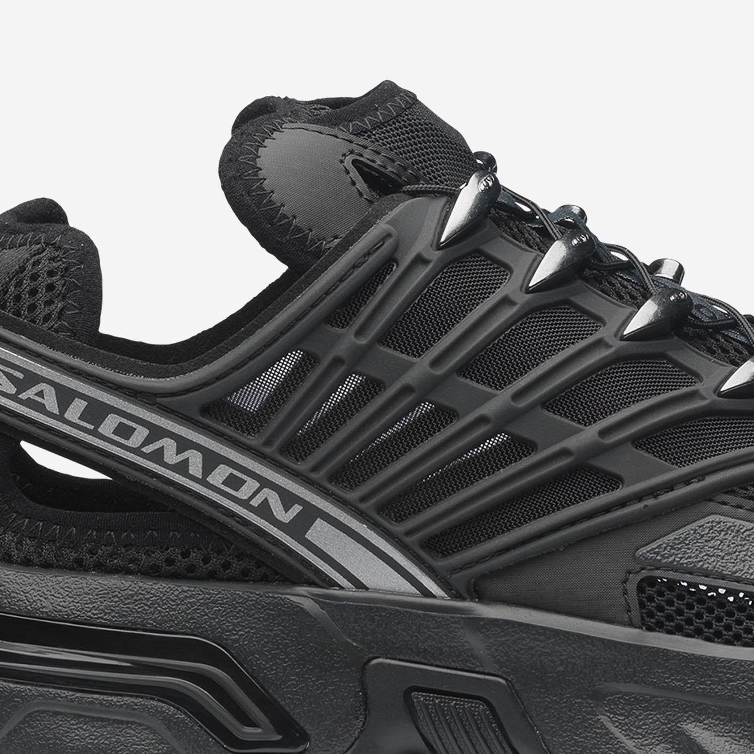 SNEAKERS ACS PRO SHELL L49160900 BLACKBLACKBLACK SALOMON 