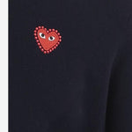 MAGLIONE IN LANA CON LOGO AXN801051 2 PLAY 