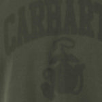 T-SHIRT IN COTONE CON LOGO I036064 6360 CARHARTT WIP 