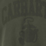 T-SHIRT IN COTONE CON LOGO I036064 6360 CARHARTT WIP 