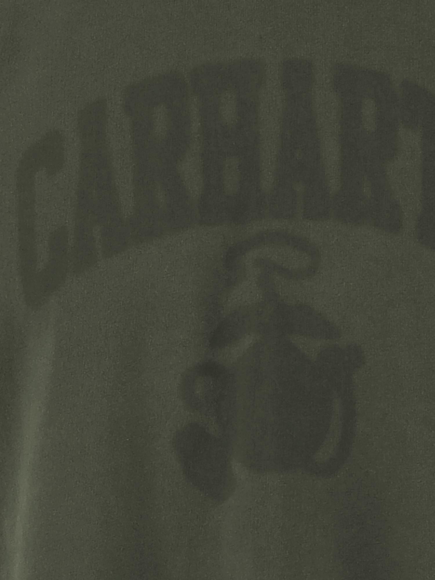 T-SHIRT IN COTONE CON LOGO I036064 6360 CARHARTT WIP 