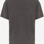 T-SHIRT MAIKO IN COTONE 1403K747 FBK THE ROW 