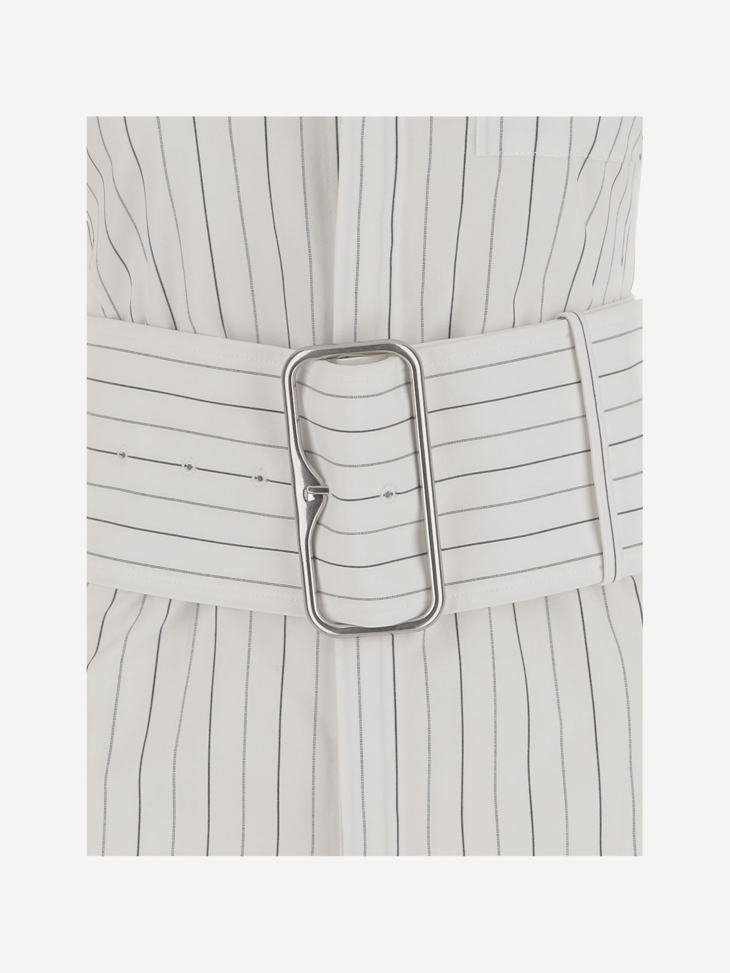 BURBERRY 8103514STRINGCOAL