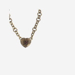 COLLANA chateau treasures IN OTTONE CH25WJN01BBO 9AH CHLOE 