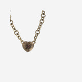 COLLANA chateau treasures IN OTTONE CH25WJN01BBO 9AH CHLOE 
