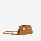 MINI BORSA A TRACOLLA HUG 218964 021 SALVATORE FERRAGAMO 