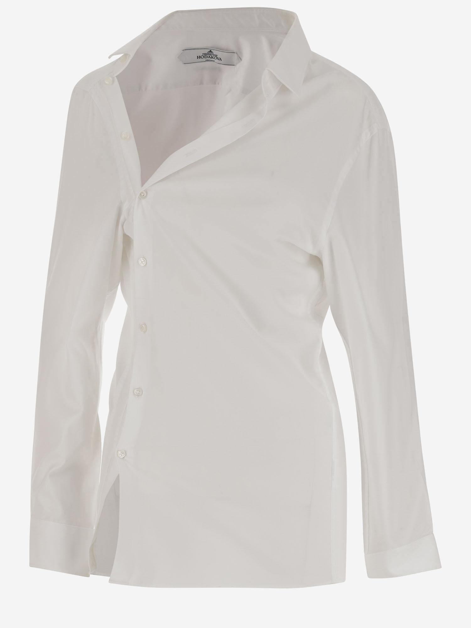 HODAKOVA W210902A01WHITE