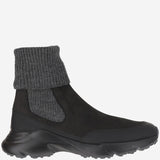 STIVALETTI SLIP-ON IN MISTO PELLE XXW54C0JP30UMO YPT0 TODS 