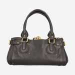 BORSA PADDINGTON IN PELLE CH25WS802P75 24X CHLOE 
