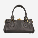 BORSA PADDINGTON IN PELLE CH25WS802P75 24X CHLOE 
