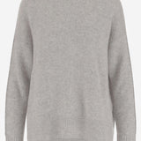 MAGLIONE IN CASHMERE 25511151 81 ALLUDE 
