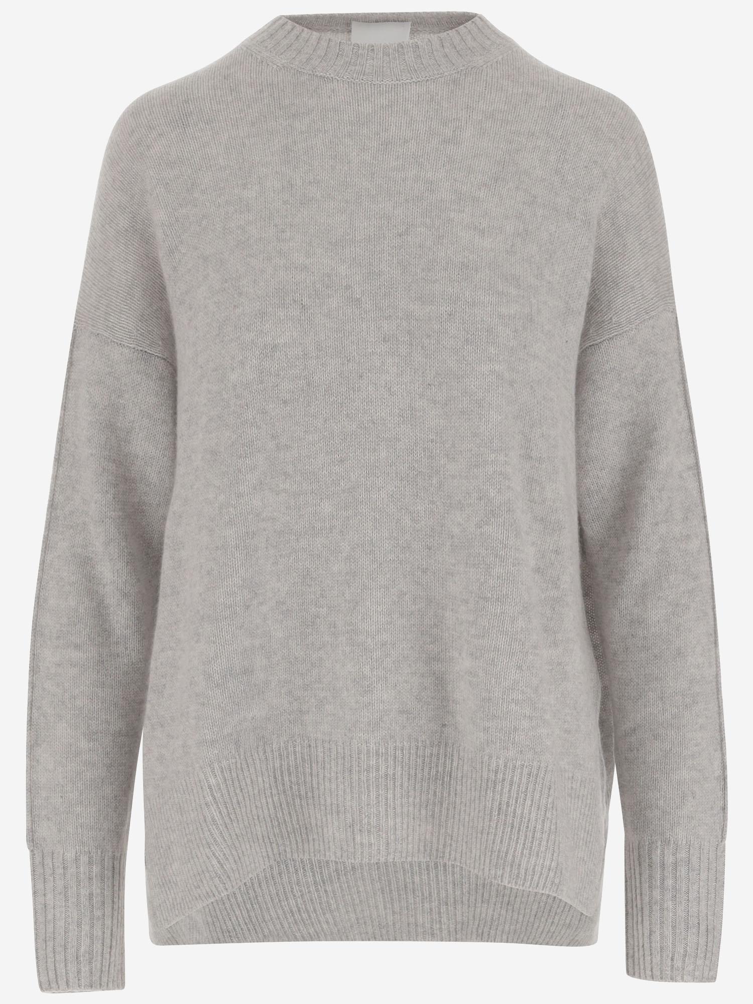 MAGLIONE IN CASHMERE 25511151 81 ALLUDE 