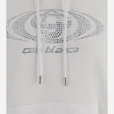 FELPA IN COTONE CON LOGO WSP26JTP362 01 CASABLANCA 