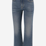 JEANS IN DENIM GWP00843 P00062150100 GOLDEN GOOSE 