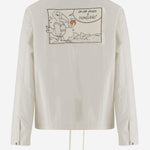 GIACCA SATSUMA X GILGA FARM BY DONALD GLOVER 1A00006597F9 02B MONCLER 