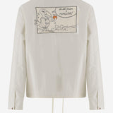 GIACCA SATSUMA X GILGA FARM BY DONALD GLOVER 1A00006597F9 02B MONCLER 