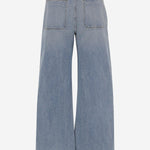 JEANS IN COTONE 1185916020 020 KHAITE 