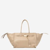 BORSA MAME WEEKEND IN PELLE MAMEWEEKEND DEERWHITEJADE BENEDETTA BRUZZICHES 