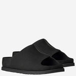 SANDALI OTZO IN SUEDE CON LOGO 1177351 BLK UGG 