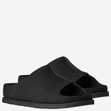 SANDALI OTZO IN SUEDE CON LOGO 1177351 BLK UGG 