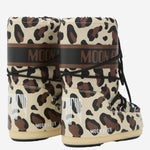 STIVALI ALTI ICON ANIMAL IN NYLON 3400300. V010 MOON BOOT KIDS 