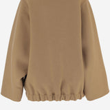 GIACCA GARRETT IN LANA 6182547 910 KHAITE 