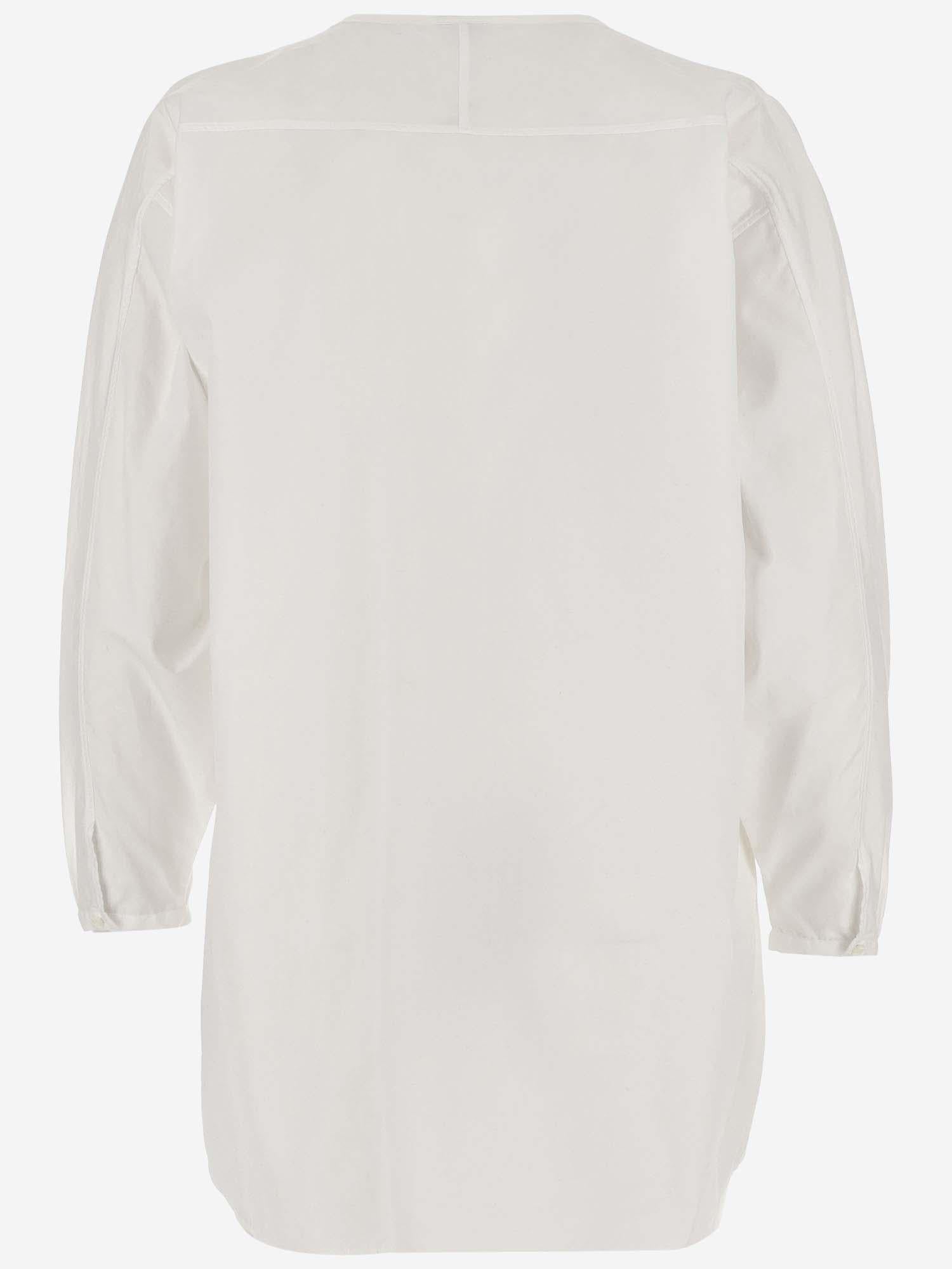 CAMICIA IN COTONE 5468C118 07072 ASPESI 