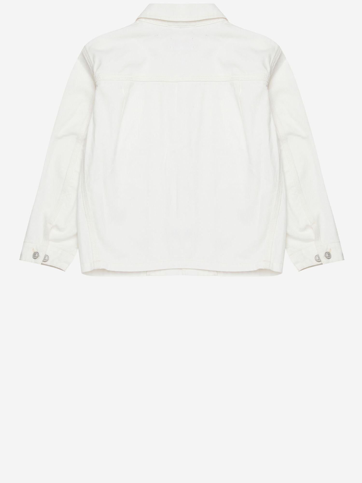 GIACCA JSTACK IN COTONE J02546 KXBRZK141 DIESEL KIDS 