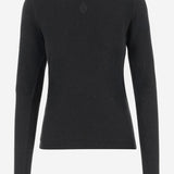 MAGLIA GIROCOLLO IN LYOCELL E CANAPA ORGANICA 103283 050 BY MALENE BIRGER 