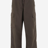 PANTALONI KADE CARGO IN COTONE I035564 2ZXGD CARHARTT WIP 