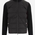PIUMINO IMBOTTITO IN LANA MP000126U 700619300 HERNO 