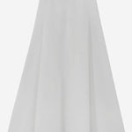 GONNA TRIANGLE IN COTONE SKW00635AW00648 100 JACQUEMUS 